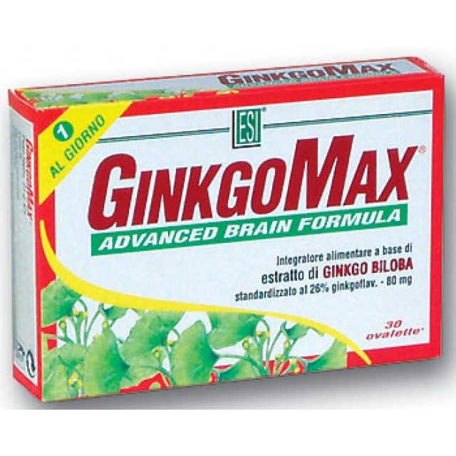 GINKGOMAX TABLETE A30